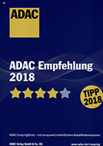 ADAC Empfehlung 2018